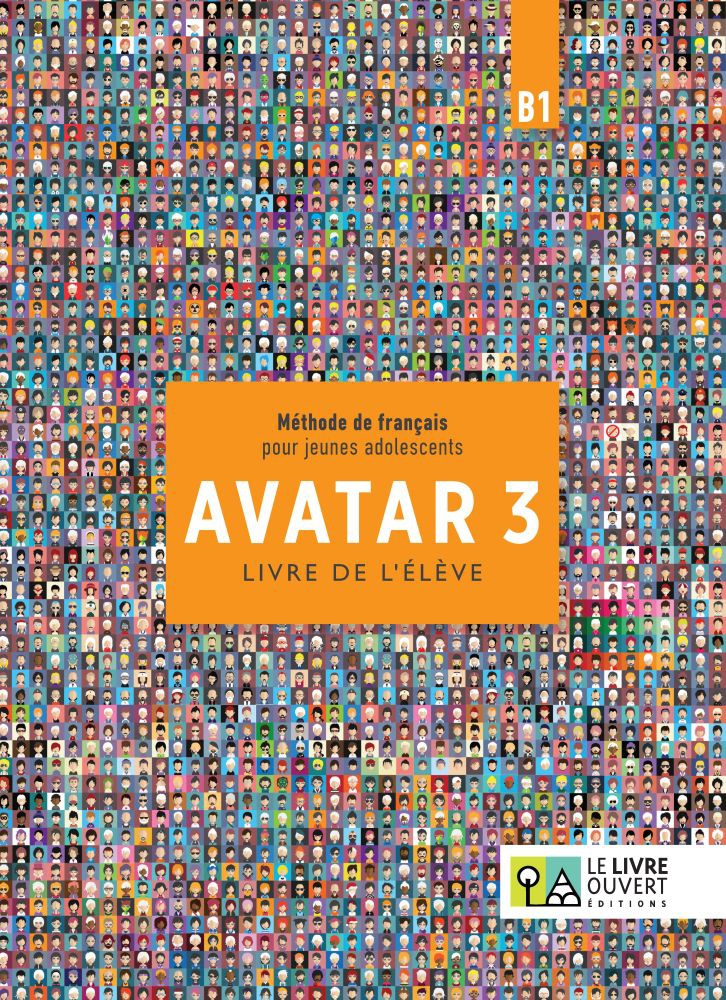 Avatar 3 Livre de l'eleve + ebook