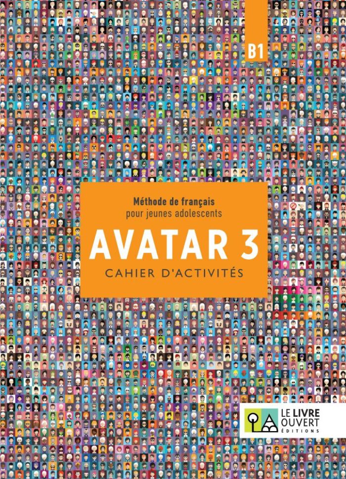 Avatar 3 Cahier d' Activites Avatar 3 Cahier d' Activites