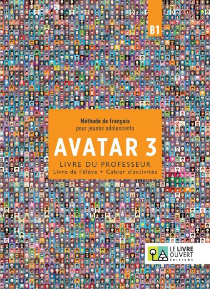Avatar 3 Livre du Professeur + ebook