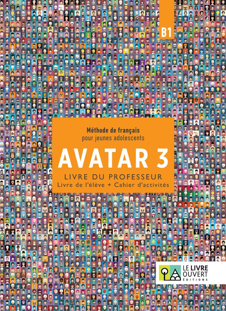 Avatar 3 Livre du Professeur + ebook