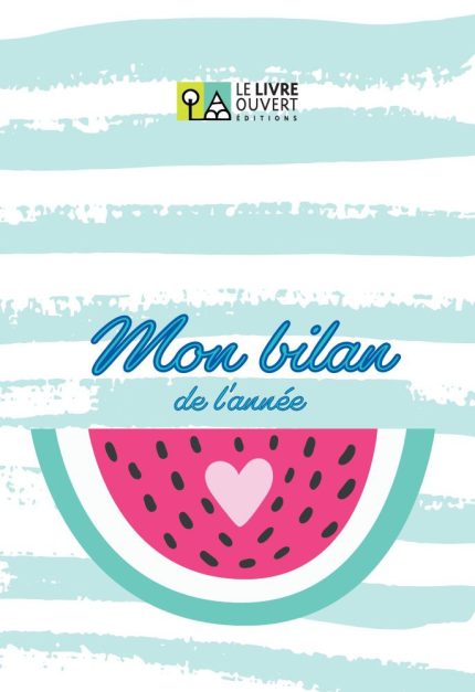 Mon bilan de l’annee