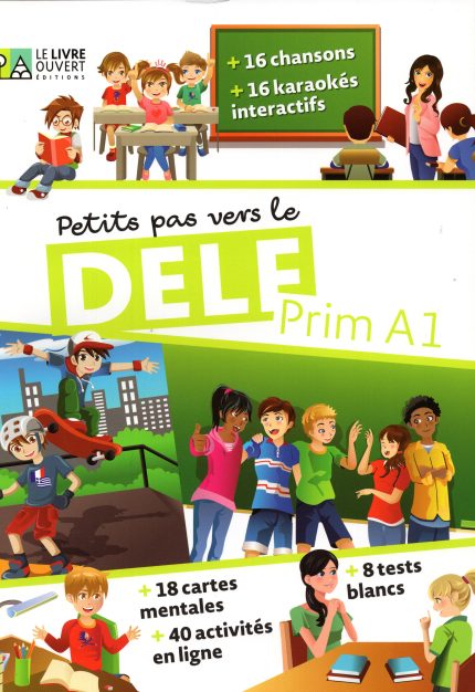 Petits pas vers DELF Prim A1