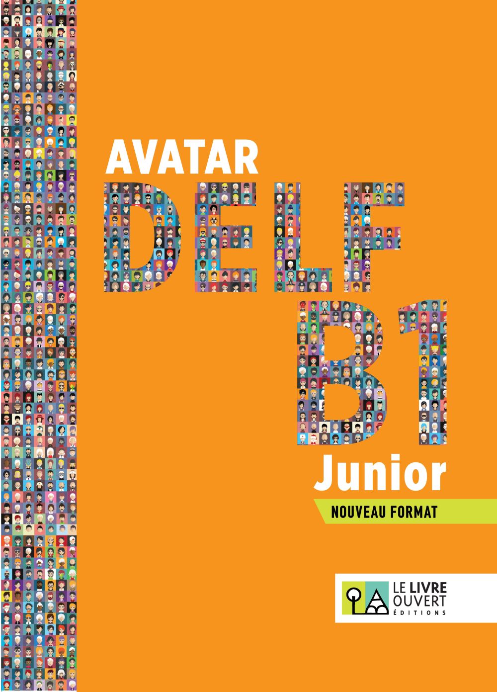 Avatar Delf B1 Junior Nouveau Format