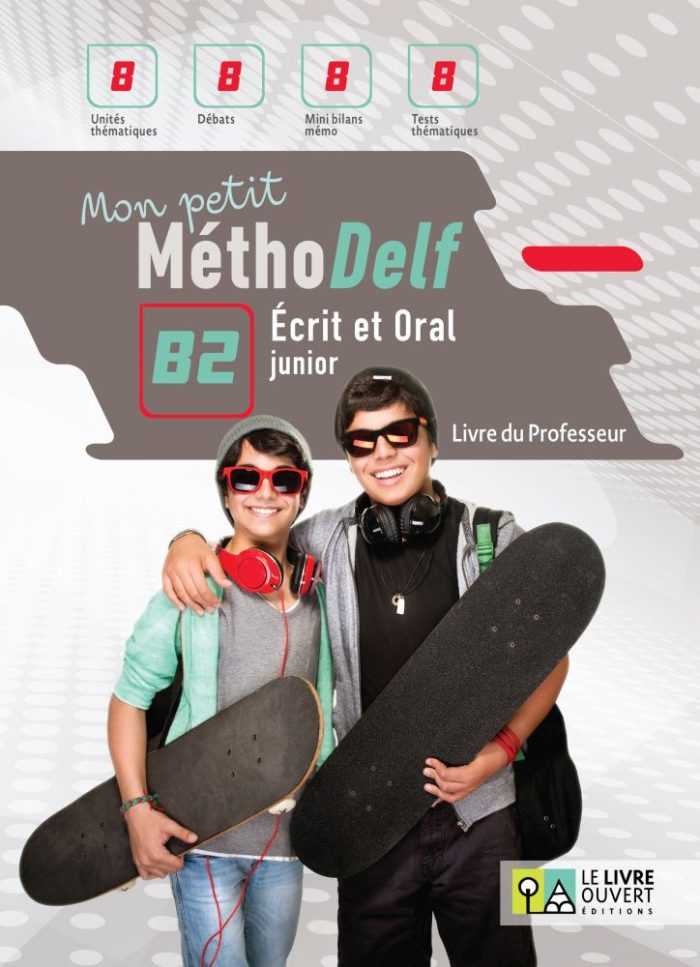 Mon petit Methodelf B2 Livre du professeur Mon petit Methodelf B2 Livre du professeur