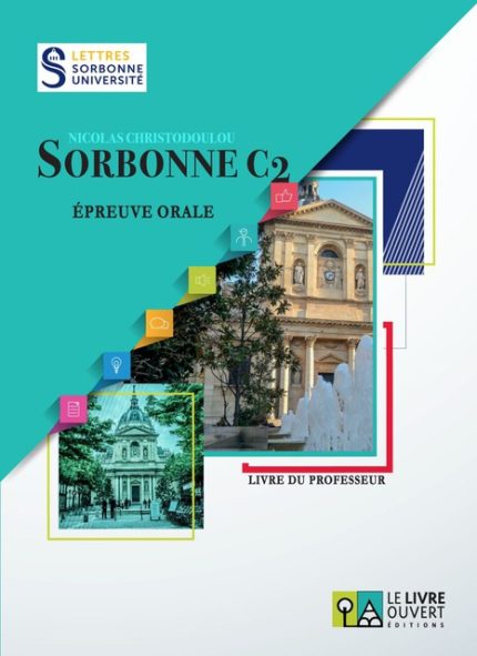 Sorbonne C2 - Oral- Livre du professeur