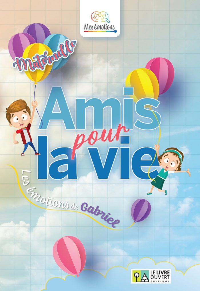 Amis pour la vie - maternelle C’est le premier jour d’ecole. Amis pour la vie - maternelle C’est le premier jour d’ecole.