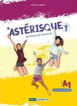 Asterisque 1 Livre du Professeur + CD