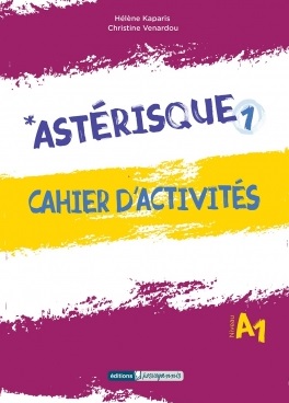 Asterisque 1 Cahier d'activites