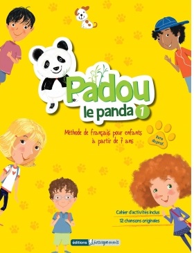 Padou le panda 1 Livre du Professeur
