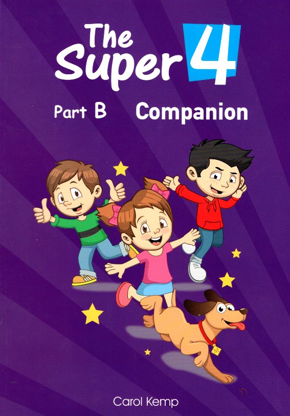 The Super 4 Part B Companion