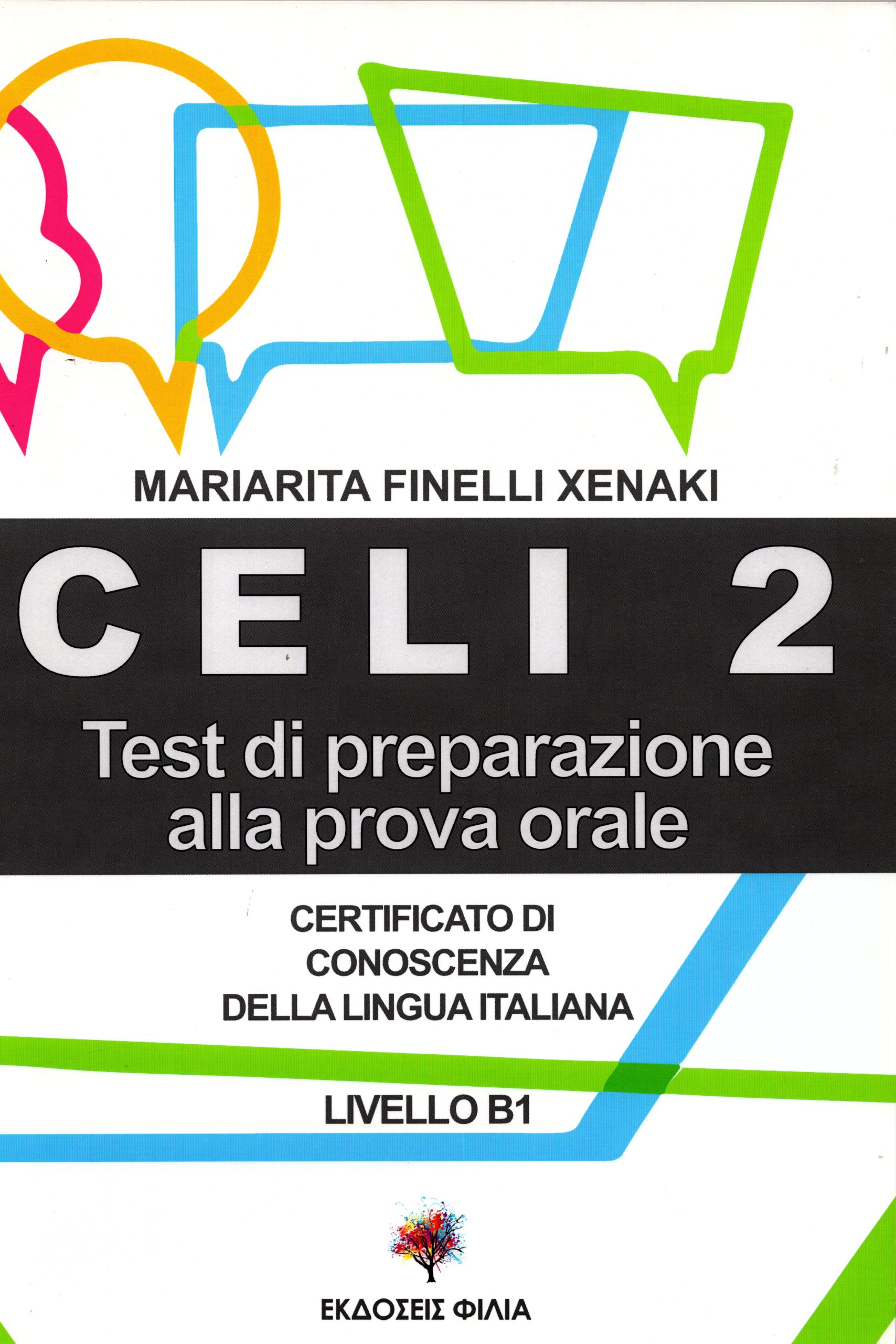 Celi 2 Test di preparazione alla prova orale Livello B1