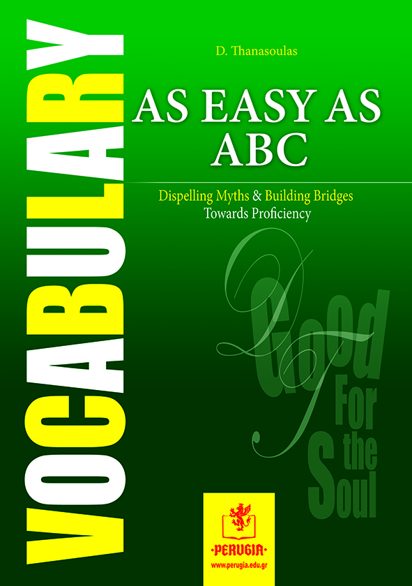 VOCABULARY AS EASY AS ABC