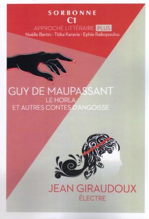 Sorbonne C1 APPROCHE LITTERAIRE PLUS