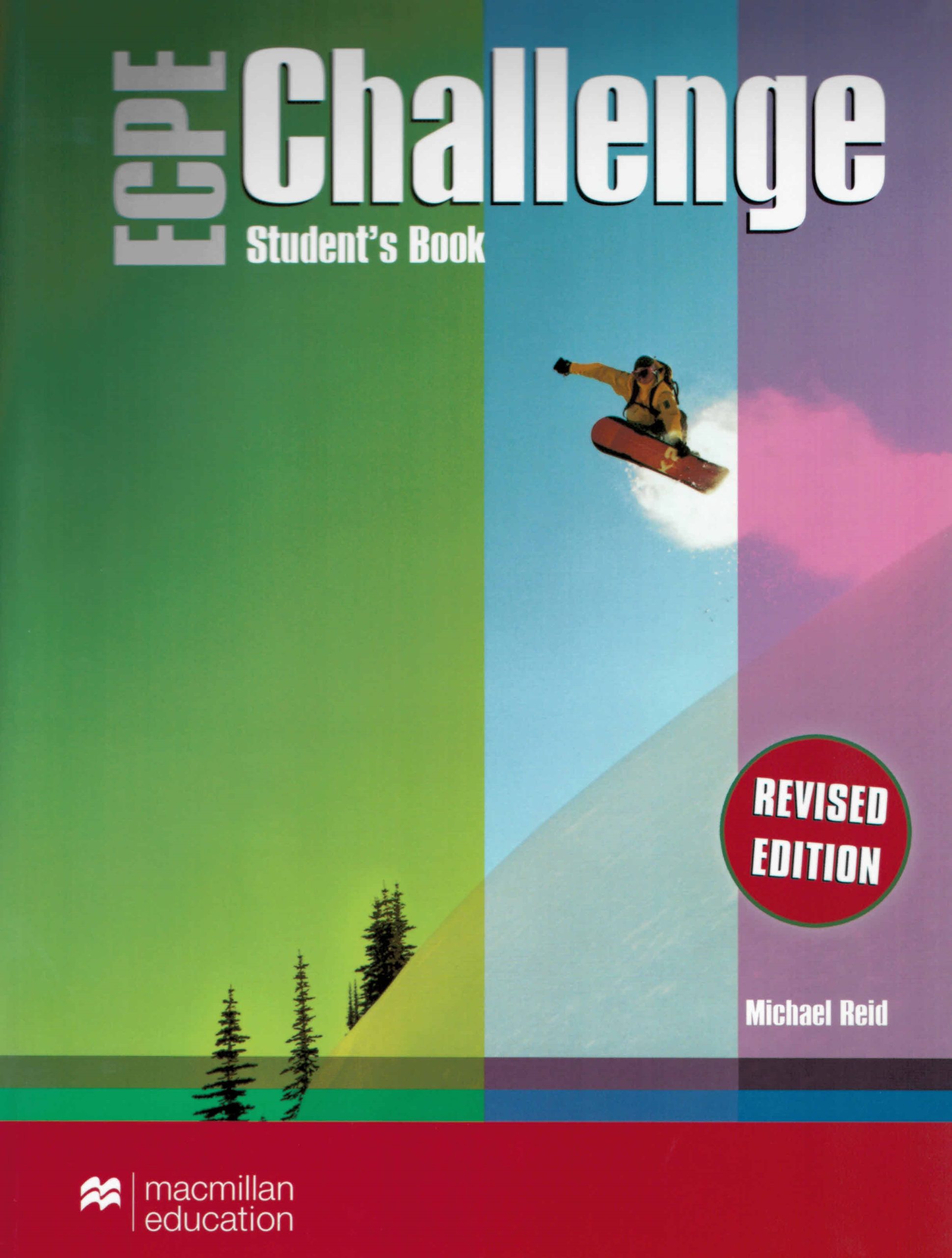 ECPE Challenge Student's Book Revised Edition
