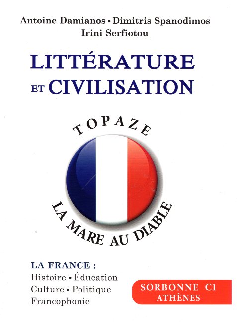 Litterature et Civilisation Sorbonne C1 2018