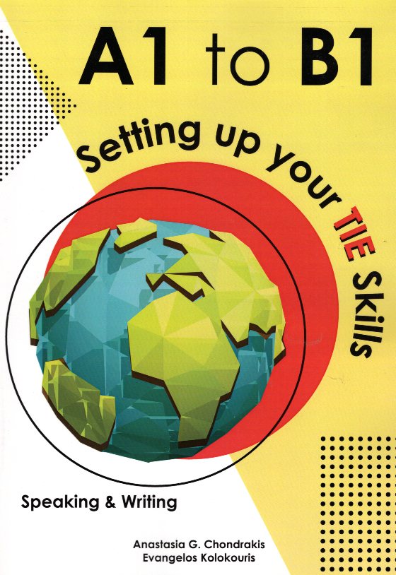 Setting up your TIE Skills B1-B2 Speaking and Writing