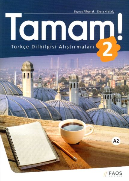 Tamam A2 Turkce Dilbilgisi Alistirmalari