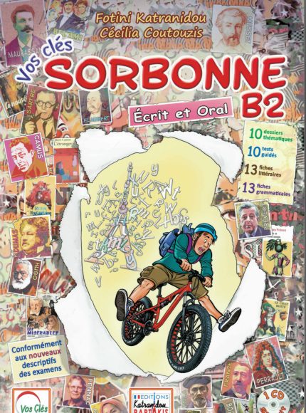 Vos Cles Sorbonne Ecrit et Oral B2 2021