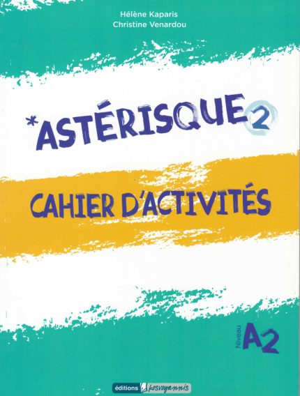 Asterisque 2 Cahier d’activites