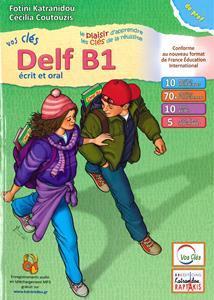 Vos Cles DELF B1 Ecrit & Oral Professeur 2021
