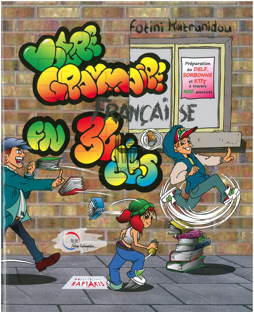 Votre grammaire en 36 Cles