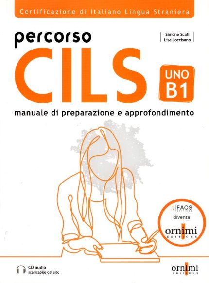 Percorso CILS UNO B1 + audio Scaricabile