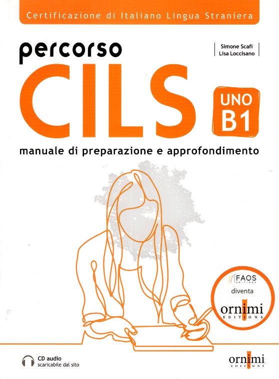 Percorso CILS UNO B1 + audio Scaricabile