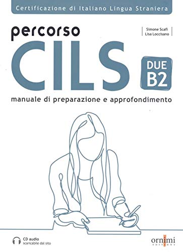 Percorso CILS UNO  B2 + Τεστ Προετοιμασίας + online ηχητικό
