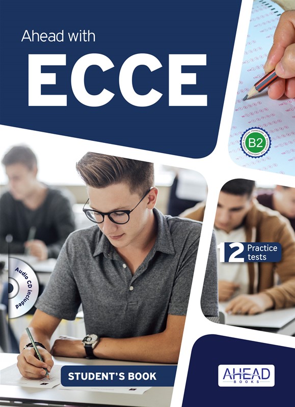 Ahead with ECCE Pack (Student's Book + Skill Builder)