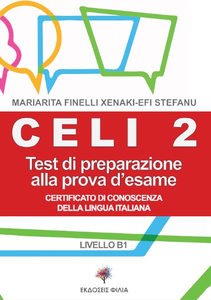 Celi 2 Test di preparazione alla prova d'esame Livello B2
