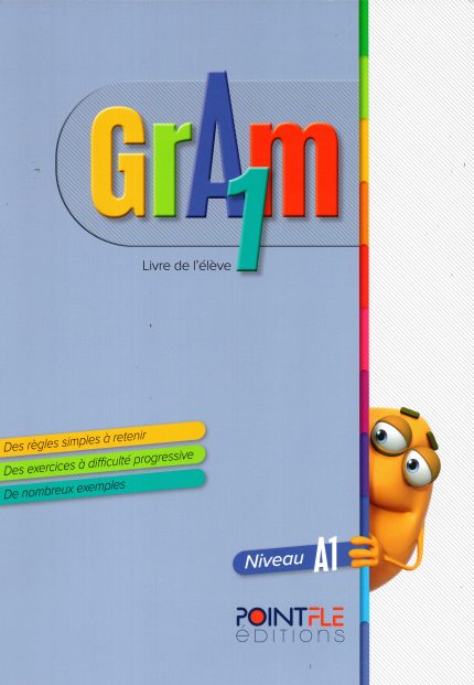 Gram 1 Livre d' eleve