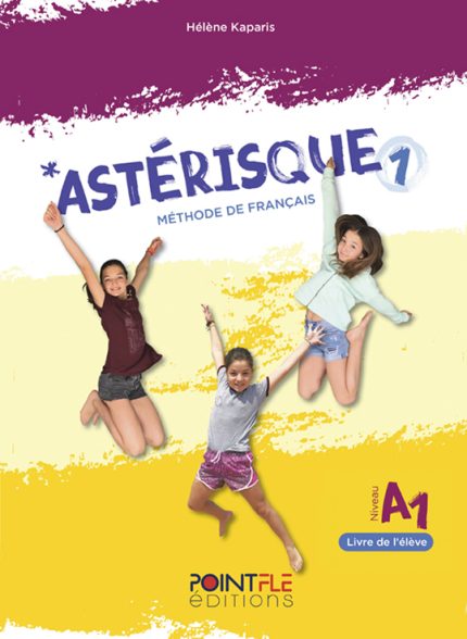 Asterisque 1 Methode De Francais