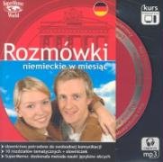 Rozmowki niemieckie w miesiac + CD
