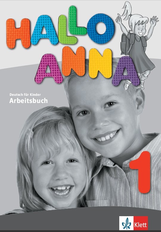 Hallo Anna 1 Arbeitsbuch
