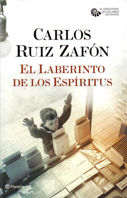 El Laberinto de los Espiritus