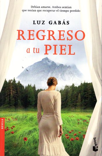 Regresso a tu piel