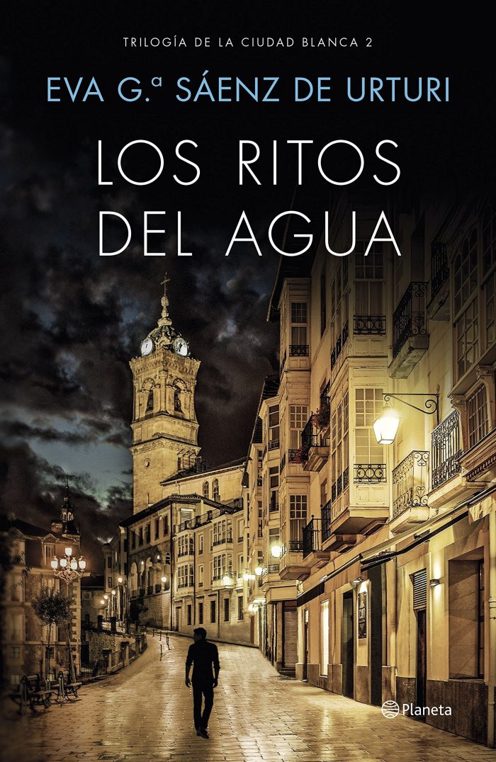 Los Ritos del agua (Trilogia de la Ciudad Blanca vol 2) Los Ritos del agua (Trilogia de la Ciudad Blanca vol 2)
