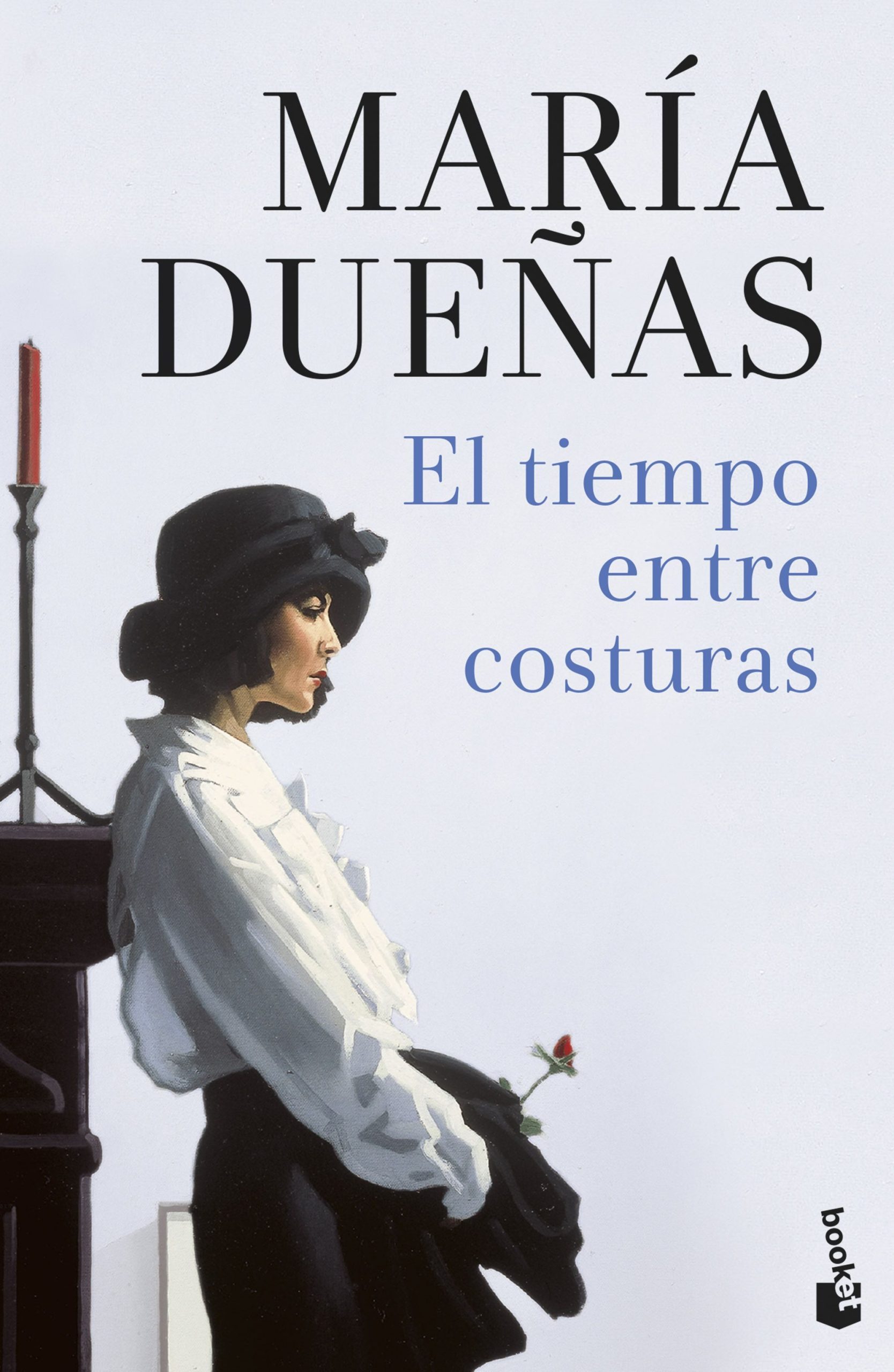 El Tiempo entre costuras
