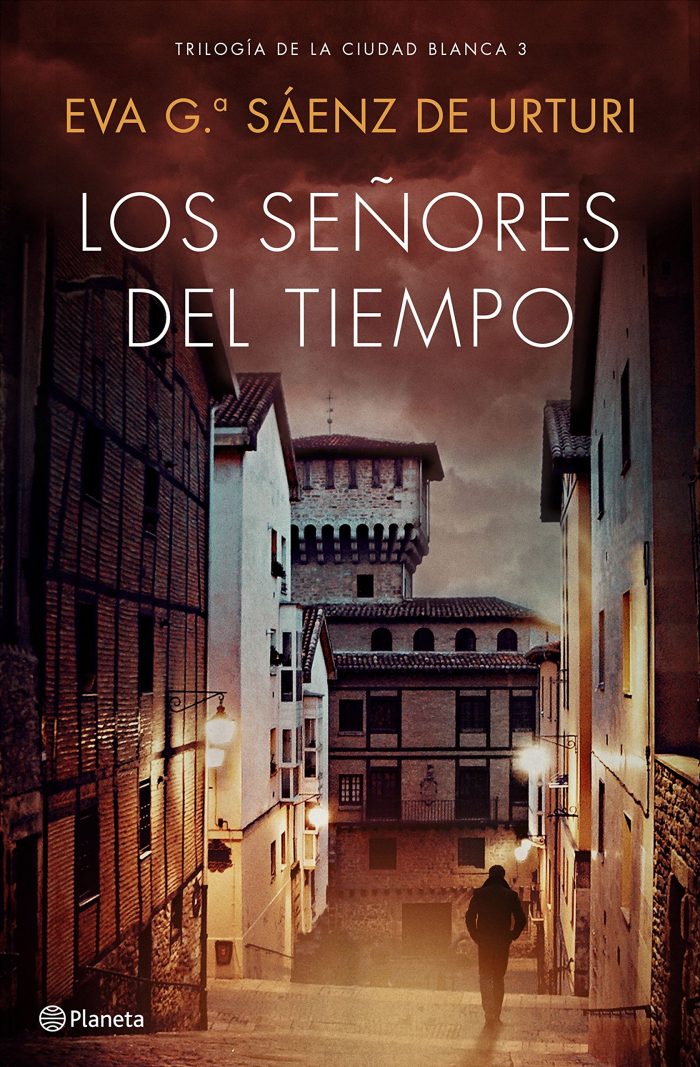 Los Senores del Tiempo (Trilogia de la Ciudad Blanca vol 3) Los Senores del Tiempo (Trilogia de la Ciudad Blanca vol 3)