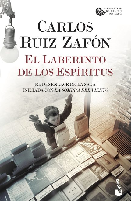 El Laberinto de los Esperitus