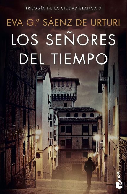 Los Senores del tiempo No3