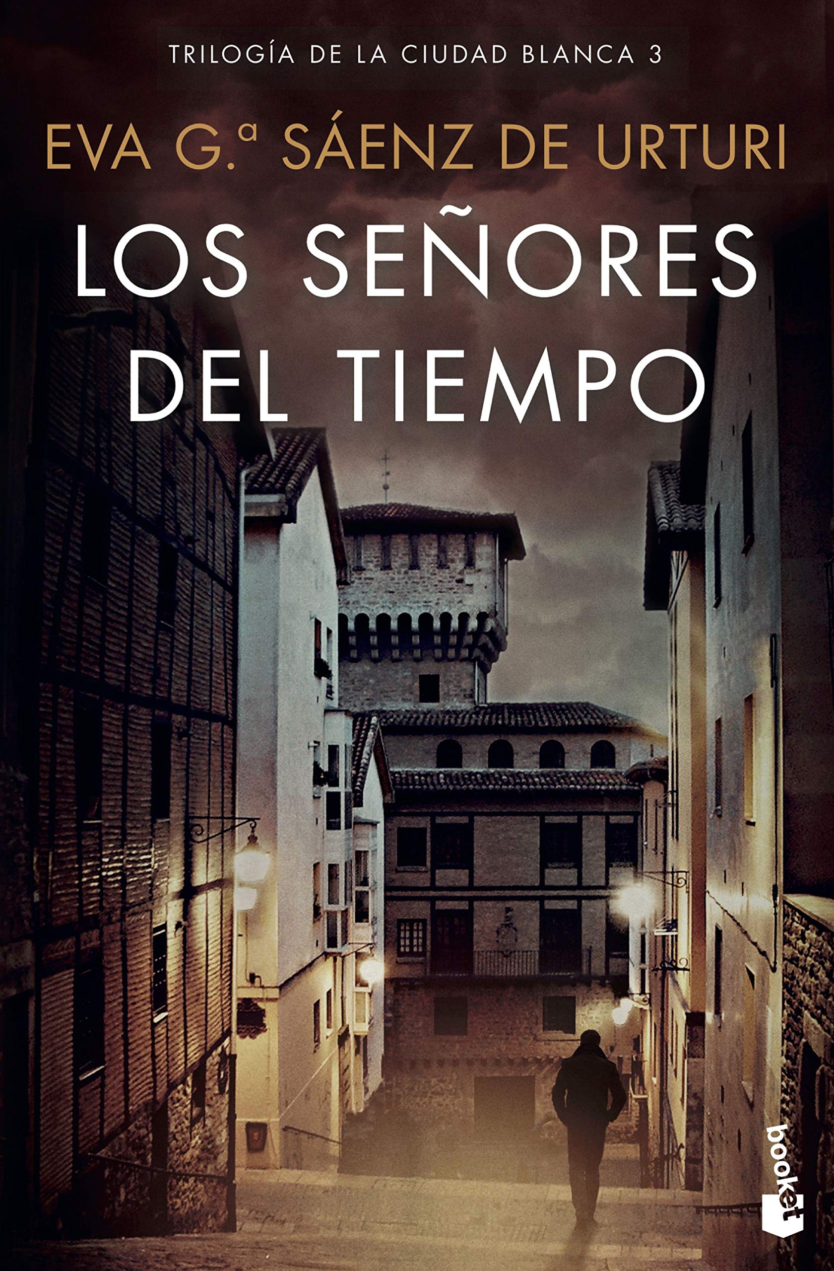 Los Senores del tiempo No3