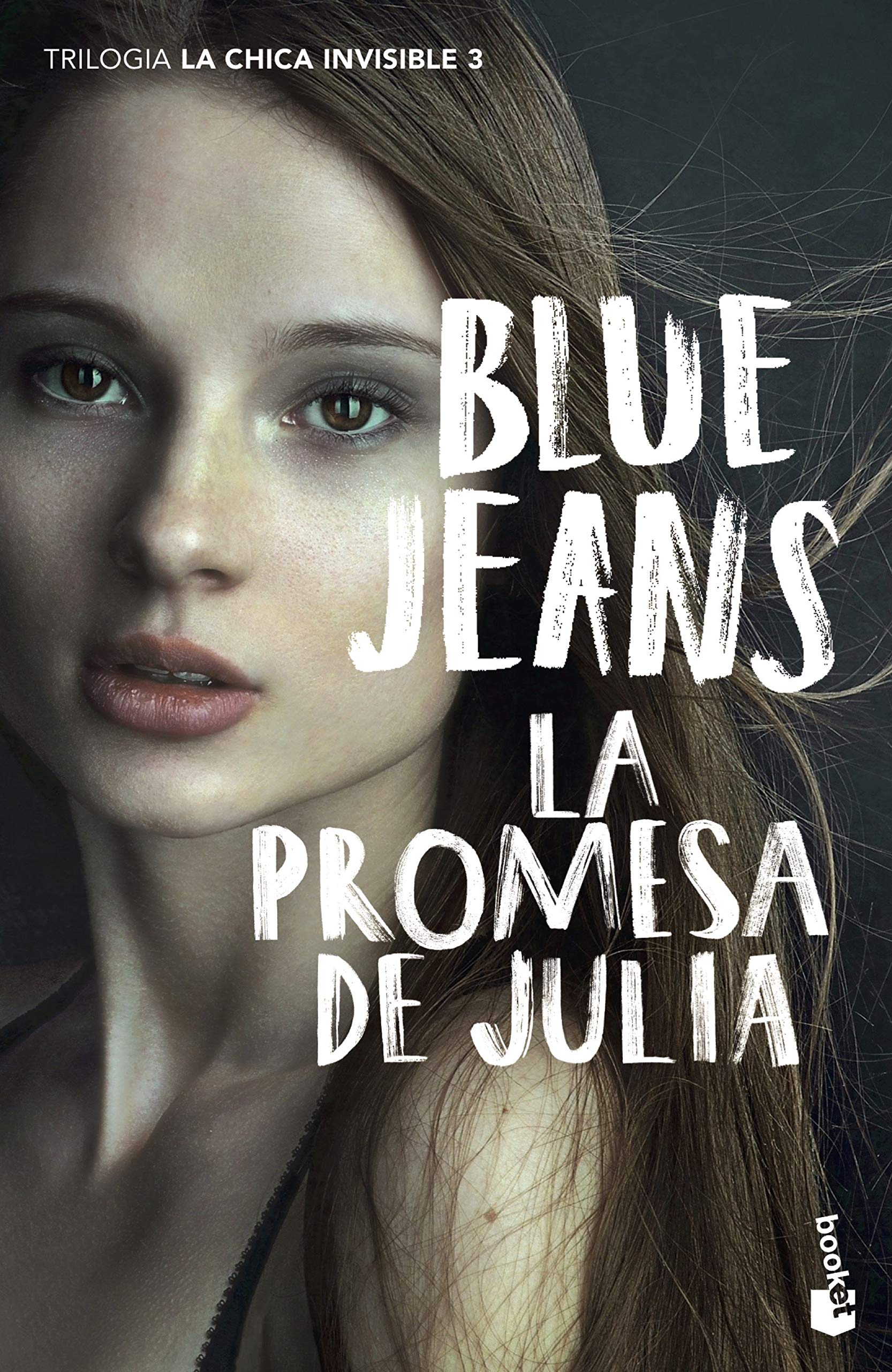 La promesa de Julia: Trilogia La chica invisible 3