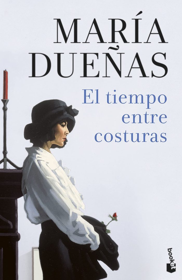 El tiempo entre costuras El tiempo entre costuras