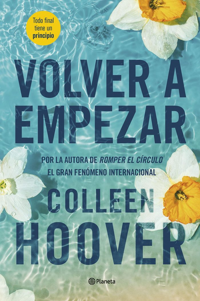 Volver a empezar Volver a empezar