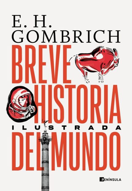 Breve Ηistoria del Μundo - Edicion Ιlustrada