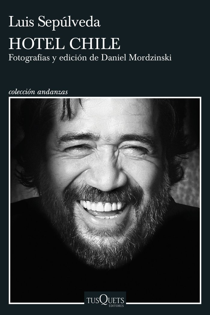 Hotel Chile: Fotografias de Daniel Mordzinski
