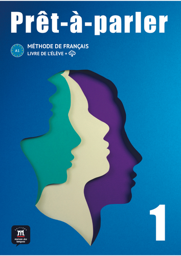 Pret-a-parler 1 Livre de l’eleve