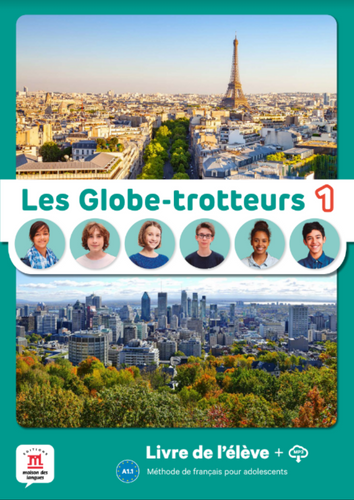 Les Globe-Trotteurs 1 – Livre de l’eleve