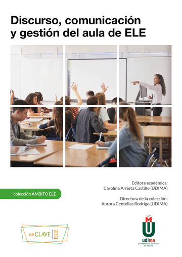 Discurso, Communicacion y Gestion del Aula de ELE